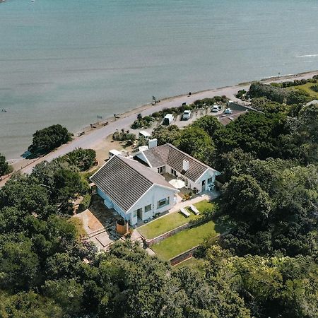 كنيسنا Leisure Isle Seaside Cottage المظهر الخارجي الصورة