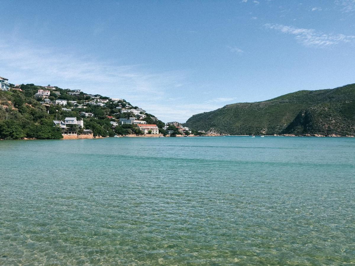 كنيسنا Leisure Isle Seaside Cottage المظهر الخارجي الصورة