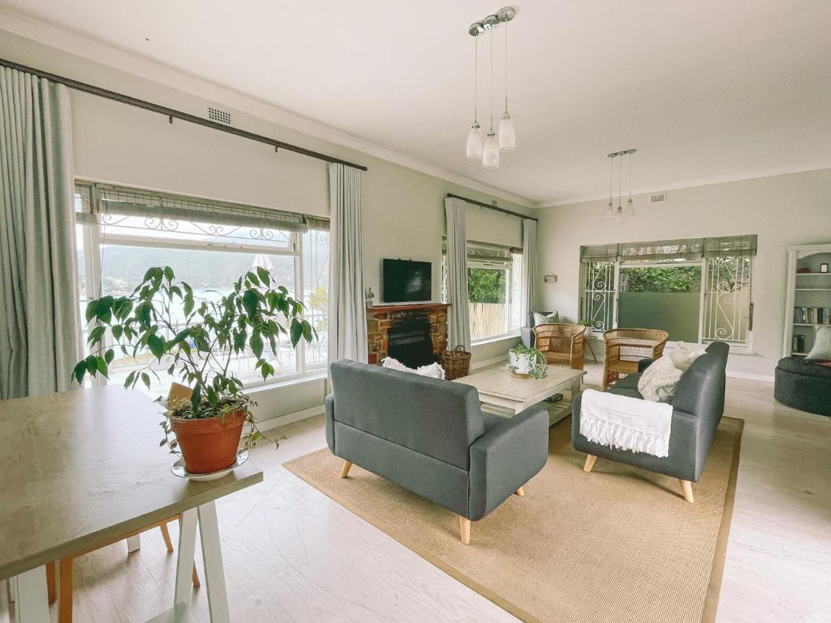 كنيسنا Leisure Isle Seaside Cottage المظهر الخارجي الصورة