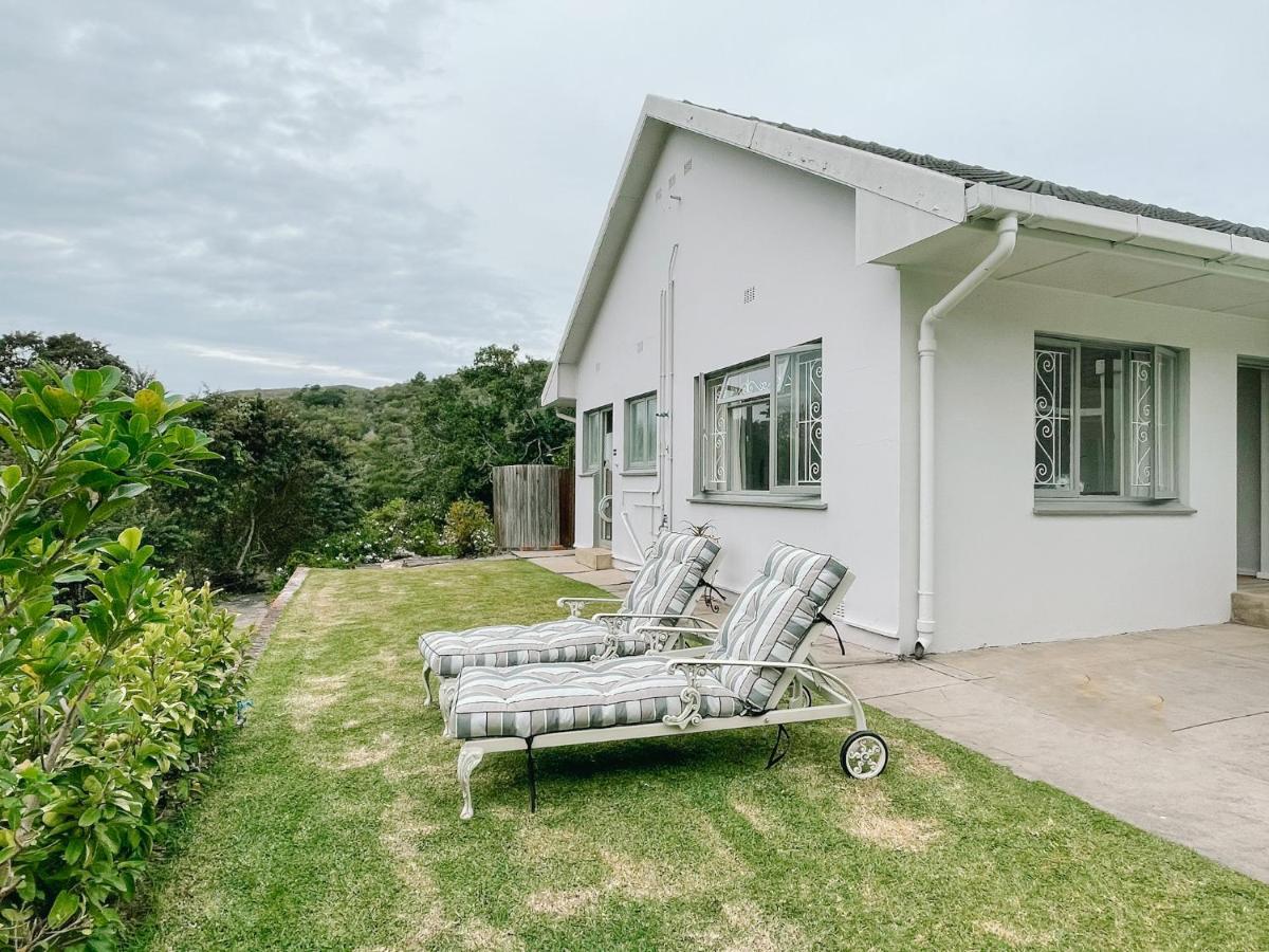 كنيسنا Leisure Isle Seaside Cottage المظهر الخارجي الصورة